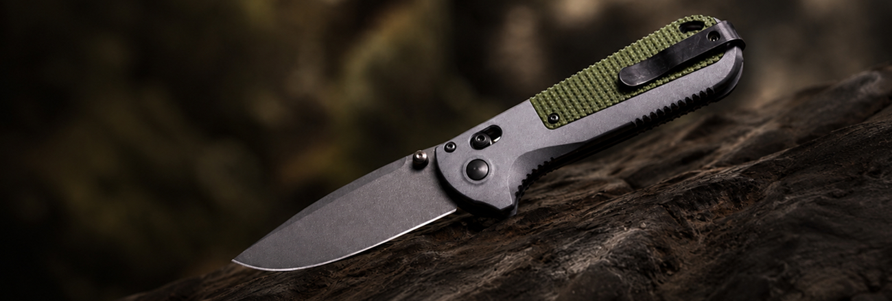 BENCHMADE
